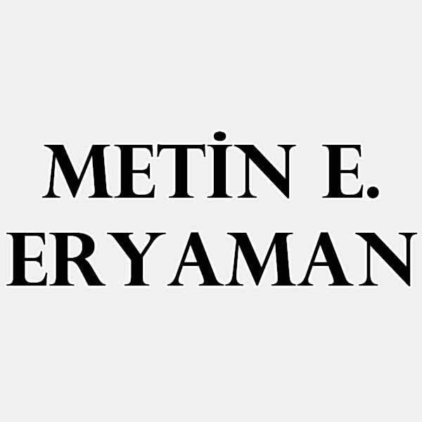 Metin E.Eryaman