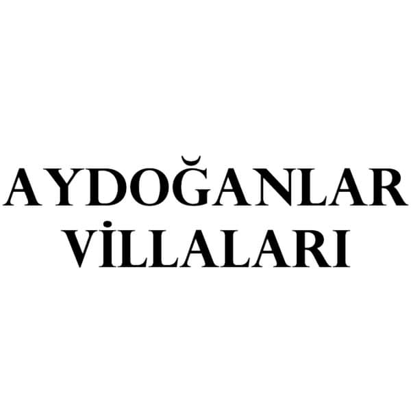 Aydoğanlar Villaları