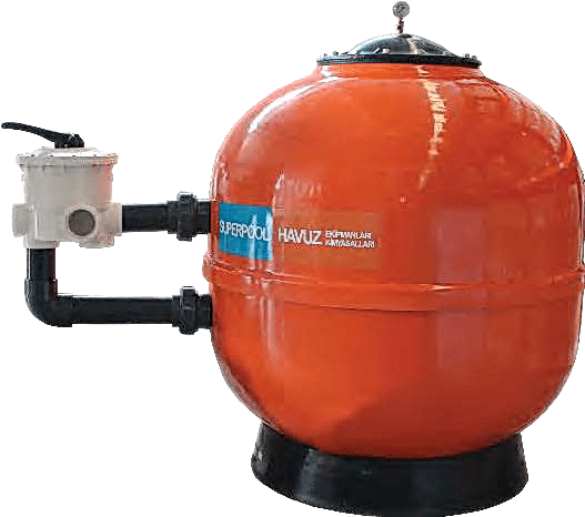 SPP Polyester Filtreler