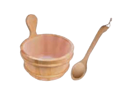 Sauna Malzemeleri