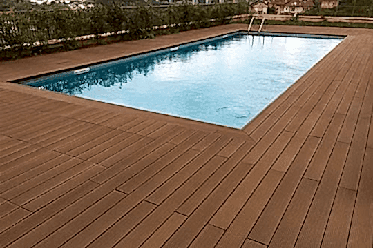 Deck Kaplama Ürünleri