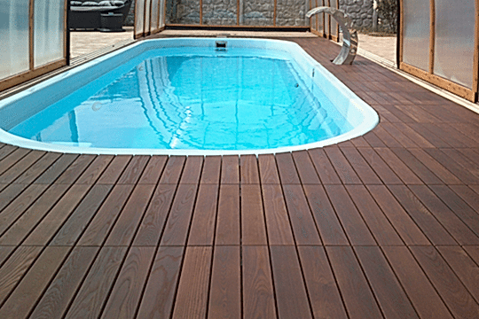 Deck Kaplama Ürünleri